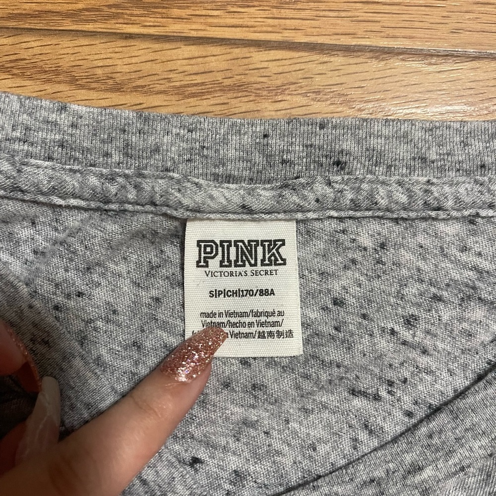 Victoria’s Secret PINK Shirt Small - Picture 3 of 4